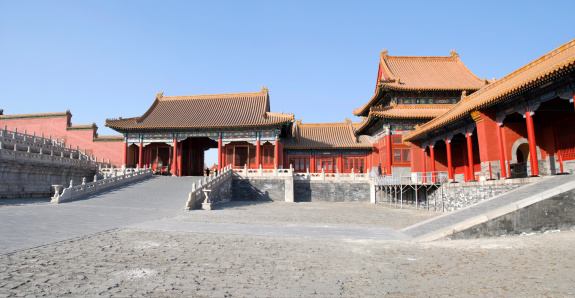 Shanxi Guild Hall, Duolun County, Xilingol League, Inner Mongolia Autonomous Region, China