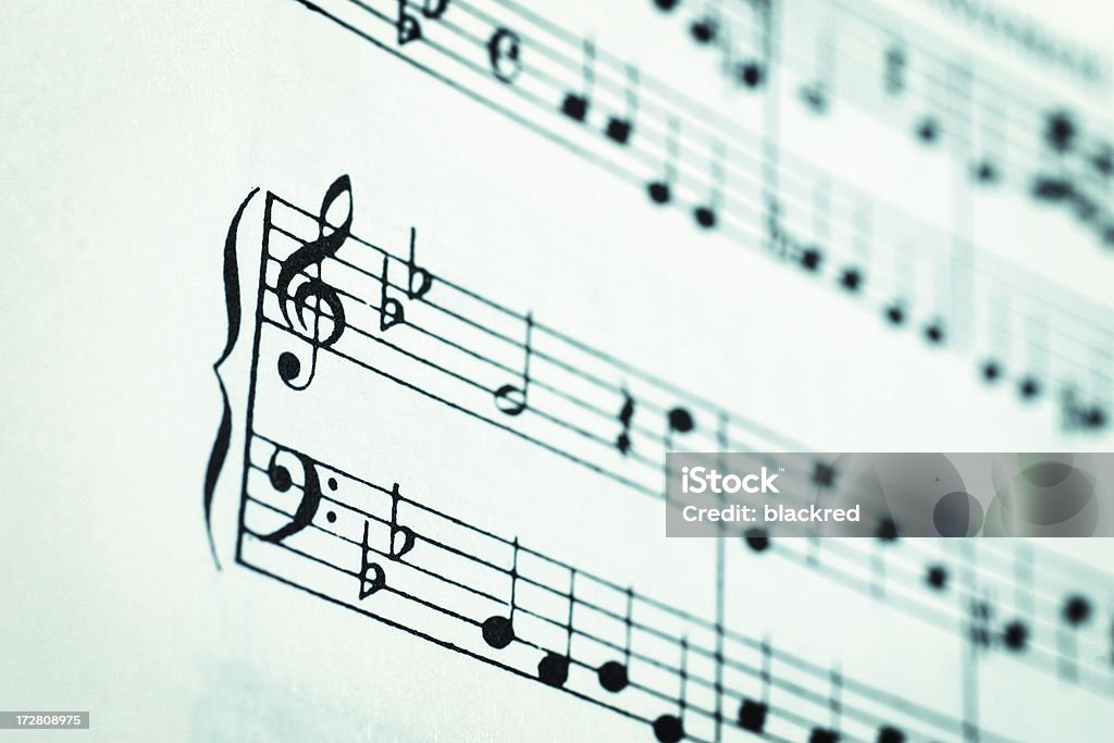 Música de - Foto de stock de Arranjo royalty-free