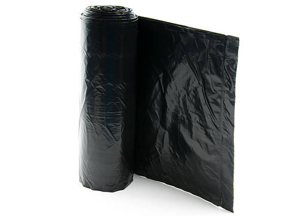 istock Roll of rubbish bags 172809213