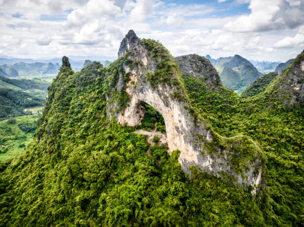 istock Moon Hill, Yangshuo, China 1728116304