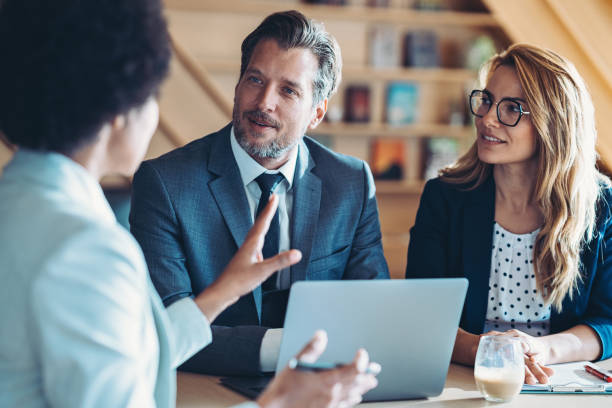 istock Entrepreneurs on a meeting 1728140480