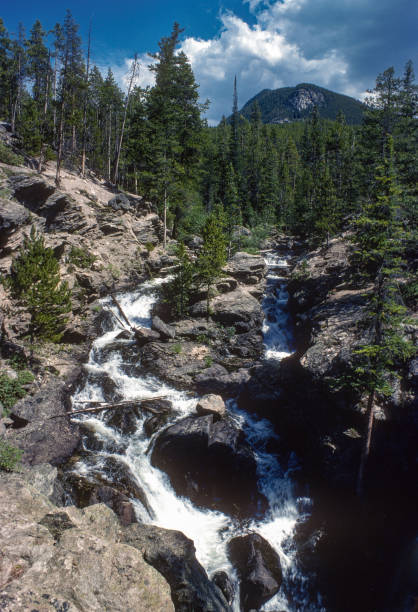 istock Rocky Mountain NP - Adams Falls - 1977 1728198259