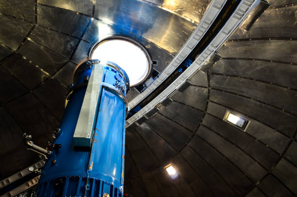 istock Telescopes of the Teide Astronomical Observatory 1728248842