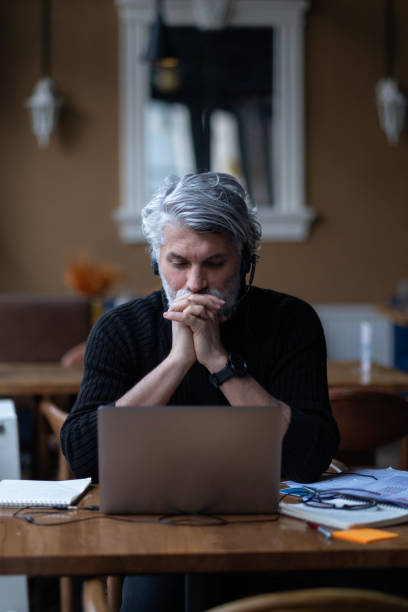 istock Sometimes the stress is just too much 1728290540