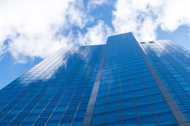 istock A Tower's Majestic View Embracing the Panoramic Cityscape in All Its Glory 1728335571