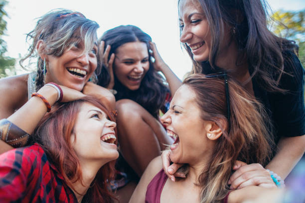 istock Selfie with best friends 1728411128