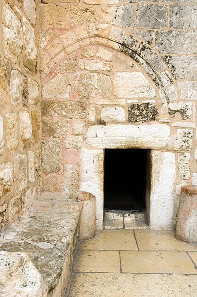 istock Door of Humility - Bethlehem 172843575