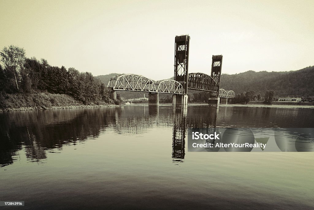 Bridge-bis - Lizenzfrei 1930-1939 Stock-Foto