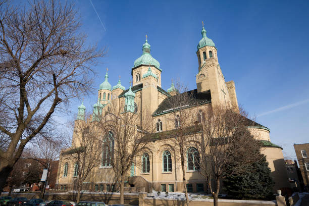 istock Saint Nicholas Church Chicago 172844176