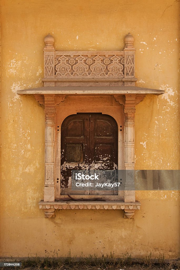 Indien-Kiosk - Lizenzfrei Alt Stock-Foto