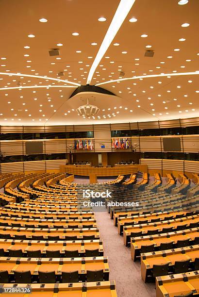 欧州議会のインテリア - 欧州議会のストックフォトや画像を多数ご用意 - 欧州議会, ブリュッセル首都圏地域, 学校の集会室
