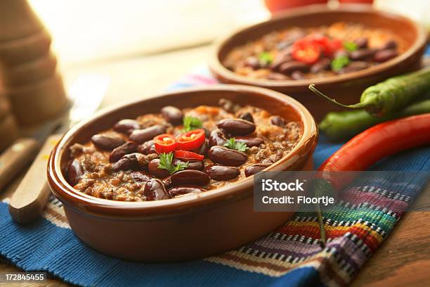 Foto de Texmex Imagens Estáticas Chili e mais fotos de stock de América Latina - América Latina, Comida, Comida Pronta