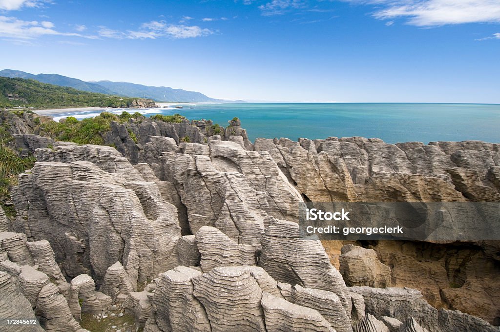 Panqueca de Rocks - Foto de stock de Erodido royalty-free