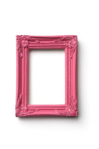 Photo of Picture Frames: Pink Frame