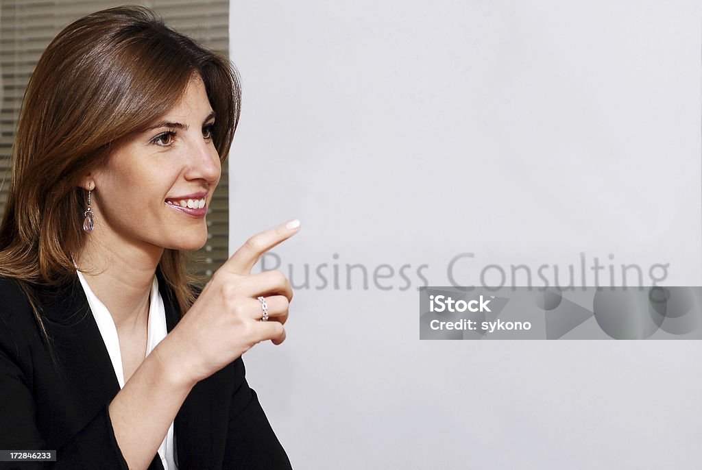 Comunicación de negocios - Foto de stock de Analizar libre de derechos