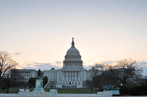 istock Capital Hill at Sunrise 172846244