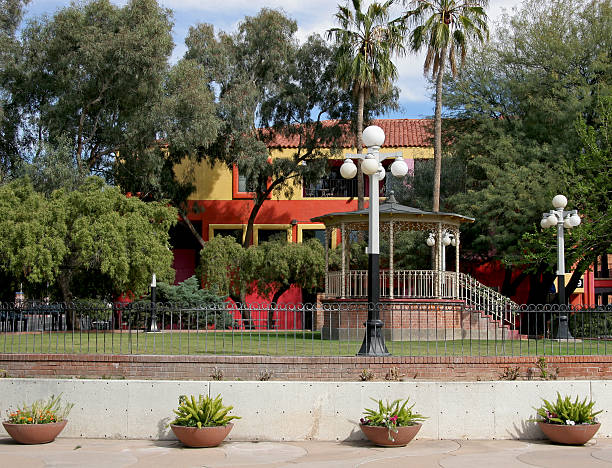 istock La Placita Tucson Arizona 172846276