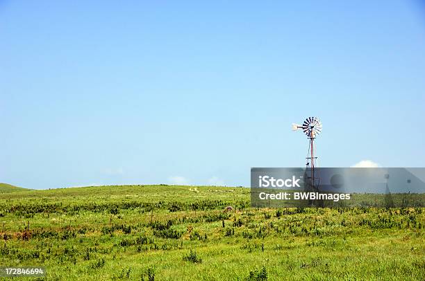 フリントヒルズの風車 - Flint Hills - Kansasのストックフォトや画像を多数ご用意 - Flint Hills - Kansas, カンザス州, 写真