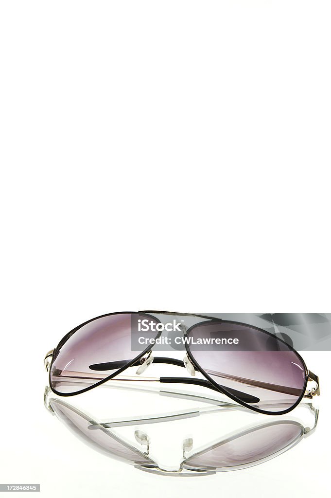 Солнцезащитные очки - Стоковые фото Белый фон роялти-фри