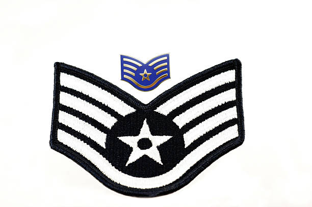 istock United States Air Force Staff Sergeant Insignia 172847429