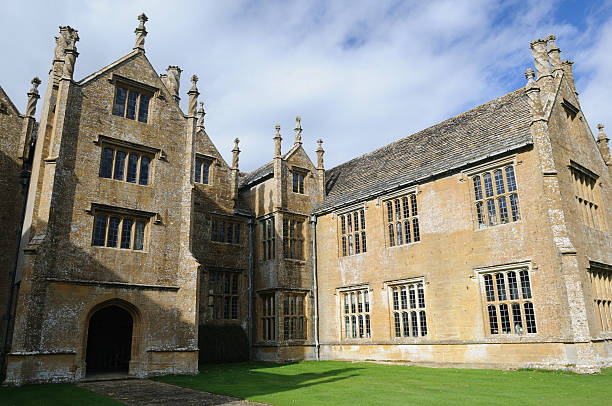 istock Barrington Court 172847534