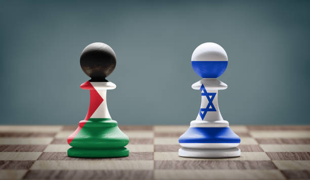 istock Palestine and Israel conflict. 1728477233