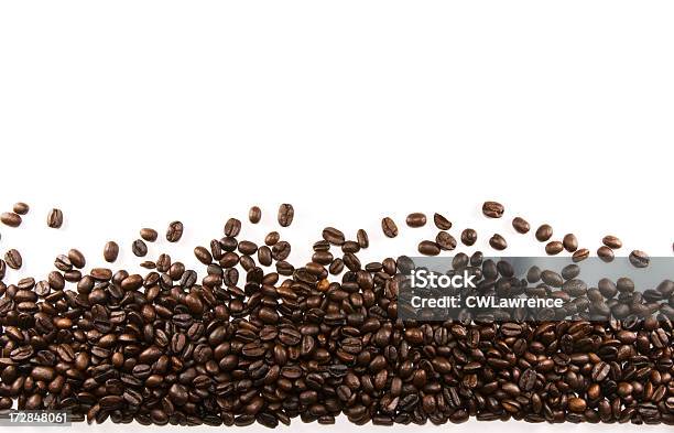 Il Caffè - Fotografie stock e altre immagini di Decaffeinato - Decaffeinato, Sfondo bianco, Arrosto - Cibo cotto