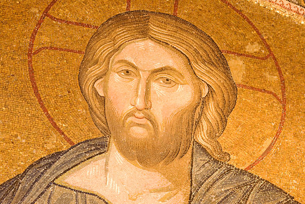 istock Jesus Christ  Mosaic  /  Istanbul 172848100