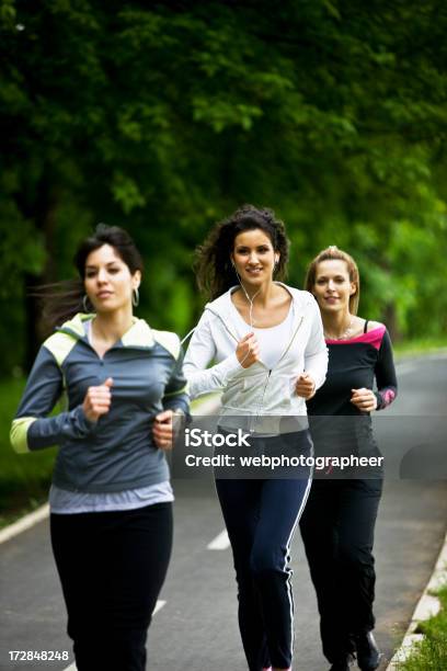 Jogging Stock Photo - Download Image Now - 30-39 Years, Active Lifestyle, Activity