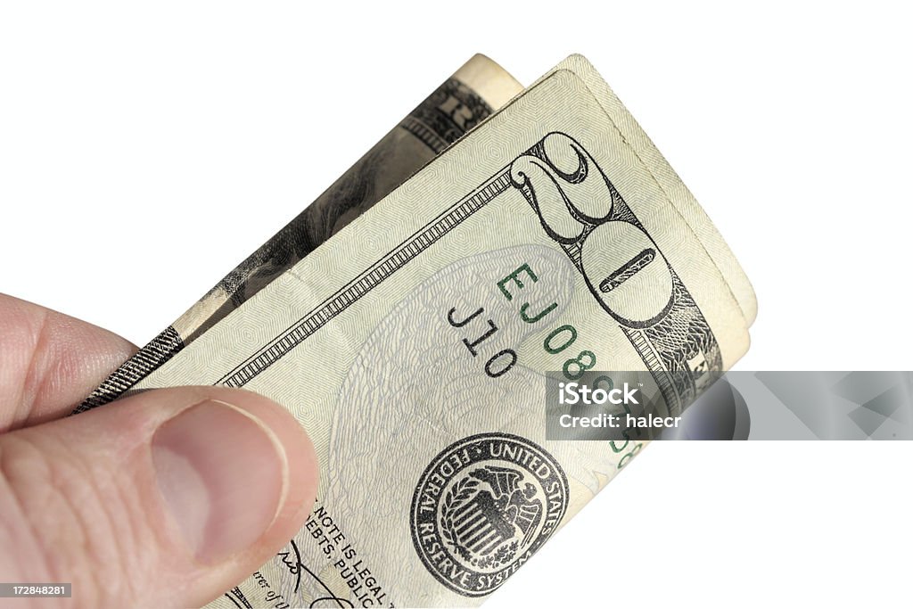 전복 20 - 로열티 프리 20달러 지폐-미국 지폐 통화 스톡 사진