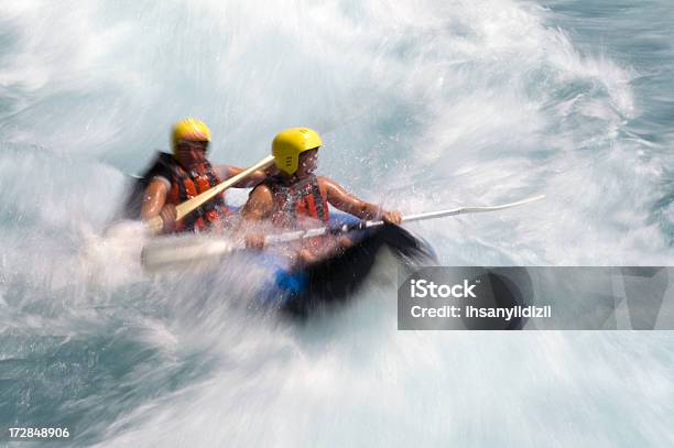 Rafting - Fotografias de stock e mais imagens de Ao Ar Livre - Ao Ar Livre, Atividade, Atividades ao Ar Livre