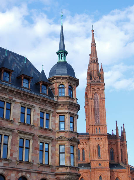 istock Marketplace in Wiesbaden 172849275