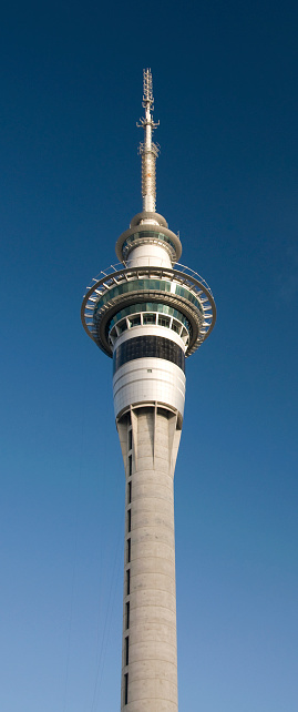 The tallest structure in the Southern Hemisphere.