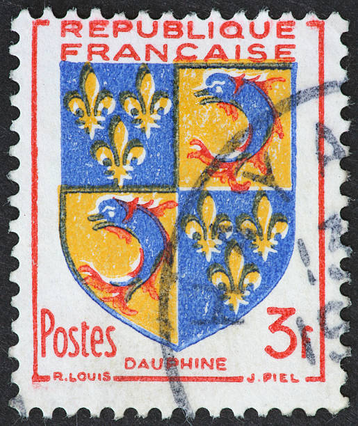 istock French coat of arms 172849525