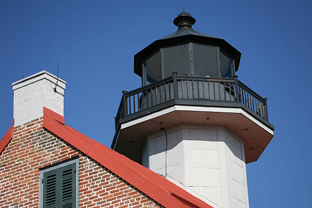 lighthouse stock photo