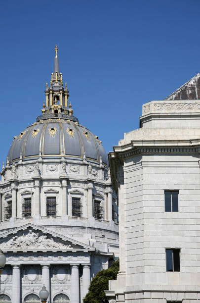 istock San Francisco City Hall and Opera House 172849746