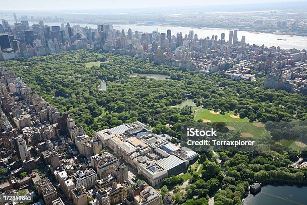 Aerial Of Central Park Stock Photo - Download Image Now - Metropolitan Museum Of Art - New York City, New York City, Central Park - Manhattan