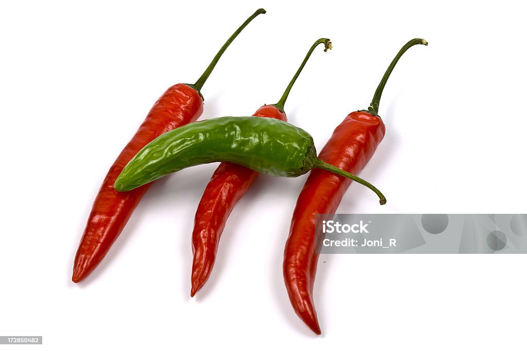 Hot Chili Pieprz serii - Zbiór zdjęć royalty-free (Ameryka Łacińska)