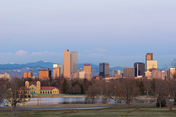 istock Denver City Park 172850557