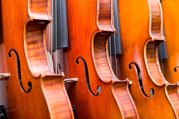 istock Violin F holes 172850558