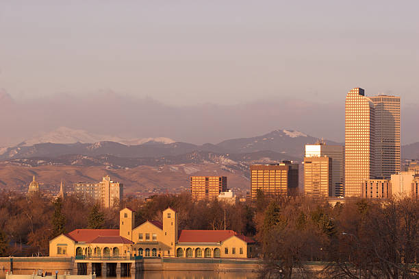 istock Denver City Park 172850682