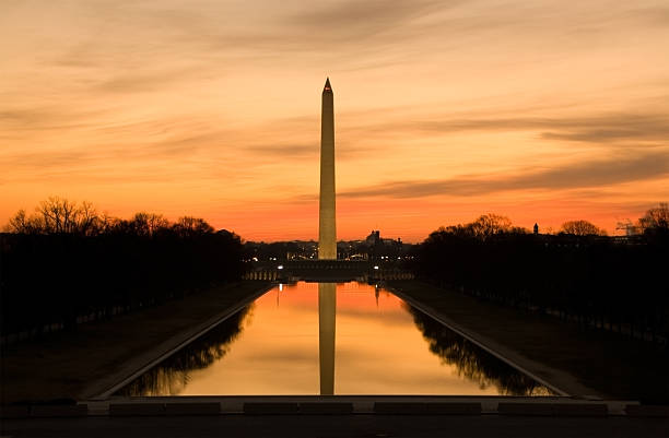 istock Washington Monument at Sunrise 172850759
