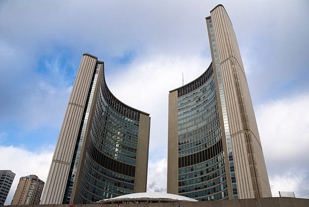 istock Toronto City Hall 172850881