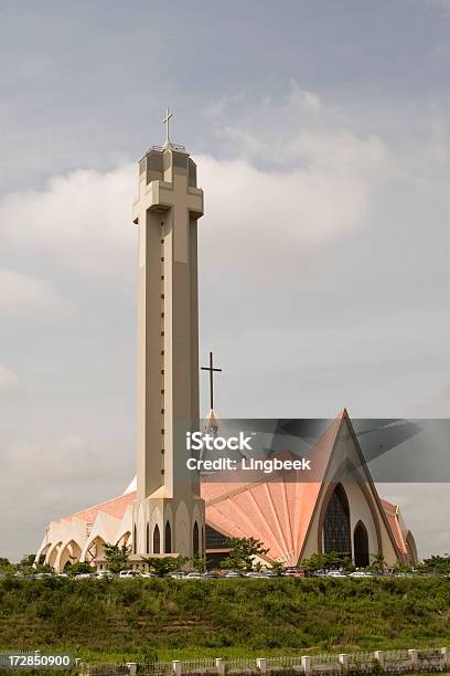 Церковь В Абудже — стоковые фотографии и другие картинки Нигерия - Нигерия, Церковь, Христианство