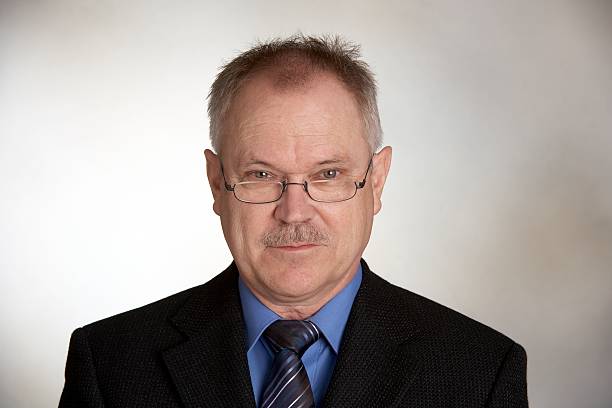 Businessman portrait