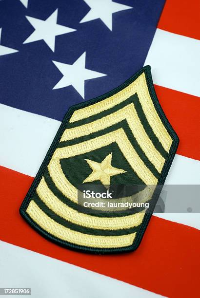 米国ますアーミー上級曹長ランク勲章 - つぎあてのストックフォトや画像を多数ご用意 - つぎあて, アメリカ合衆国, アメリカ国旗