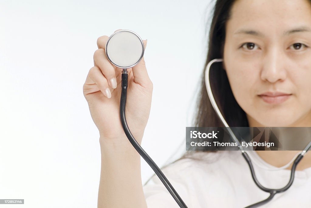 중국 담담의 시리즈 - 로열티 프리 건강 진단 스톡 사진