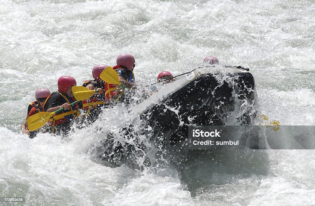 Rafting - Photo de Activité de loisirs libre de droits