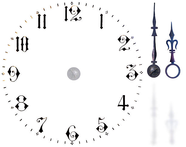 antyczny zegar twarz - clock face number 11 clock antique zdjęcia i obrazy z banku zdjęć