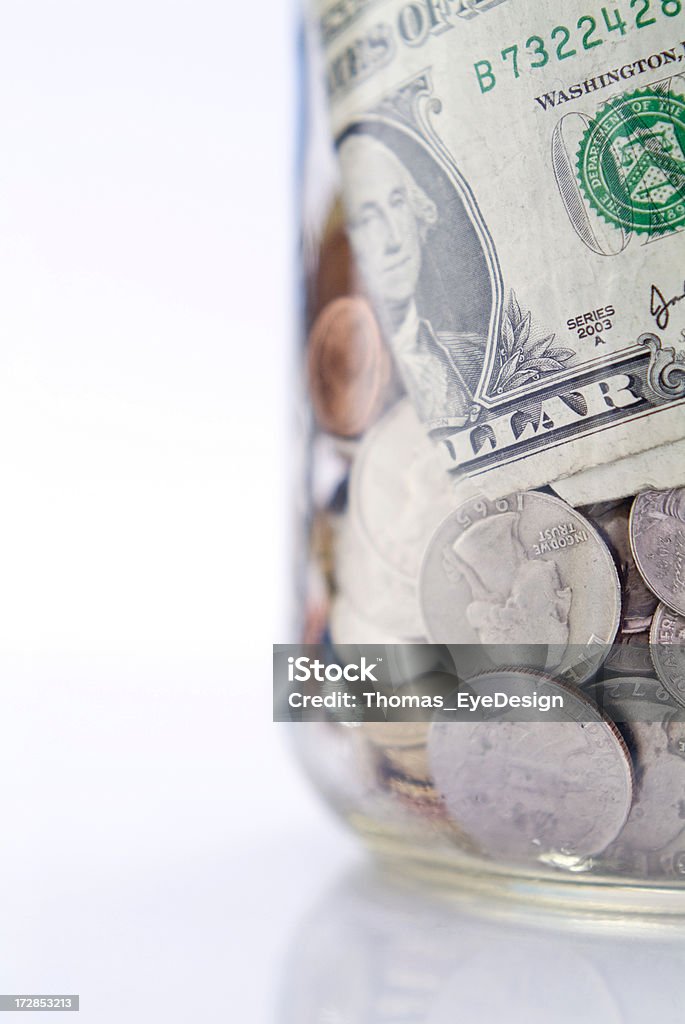 Serie MoneyTip pote - Foto de stock de Actividades bancarias libre de derechos